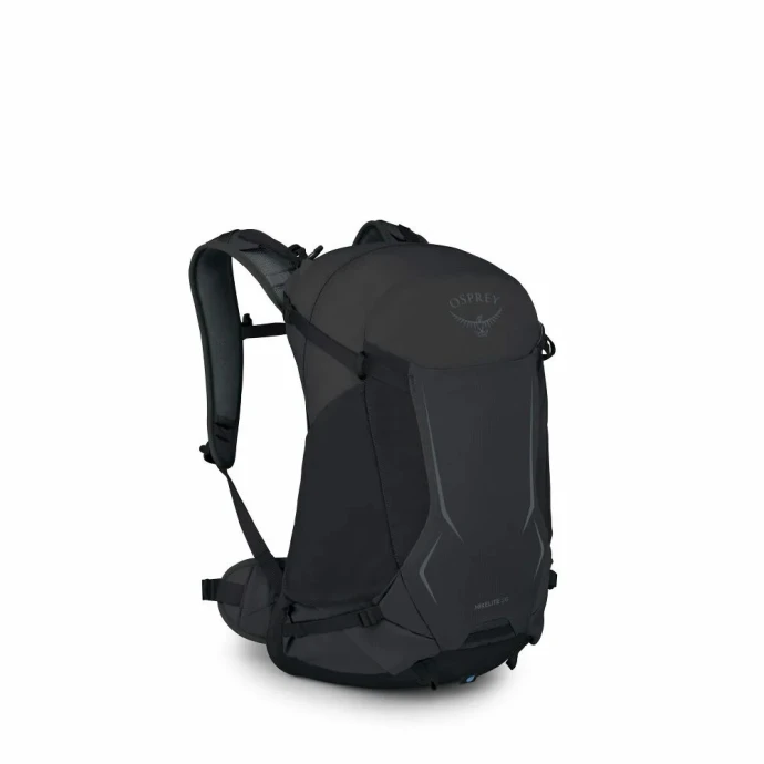 Σακίδιο Πλάτης Osprey Hikelite 26lt O/S Raven Black