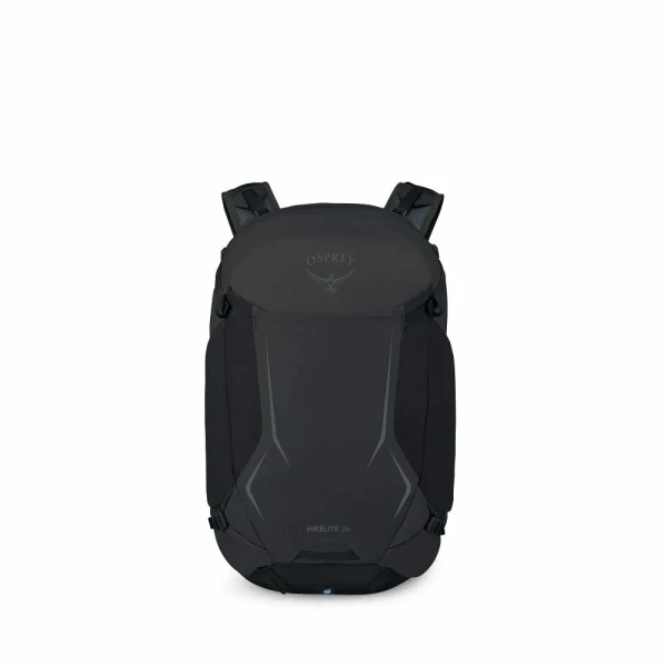 Σακίδιο Πλάτης Osprey Hikelite 26lt O/S Raven Black
