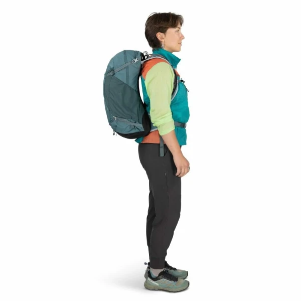 Σακίδιο Πλάτης Osprey Hikelite 26lt O/S Olive Tan