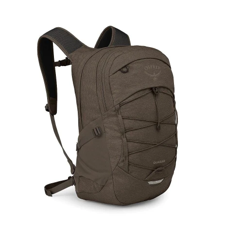 Σακίδιο Πλάτης Osprey Quasar Driftshade OS 26Lt για Laptop 16' Truffle Brown