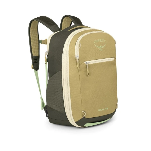 Σακίδιο Πλάτης Osprey Daylite Expandible Travel Pack 26+6lt Gravel Tan Multi Σακίδιο Πλάτης Osprey Daylite Expandible Travel Pack 26+6lt Gravel Tan Multi