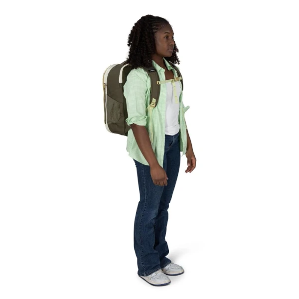 Σακίδιο Πλάτης Osprey Daylite Expandible Travel Pack 26+6lt Gravel Tan Multi Σακίδιο Πλάτης Osprey Daylite Expandible Travel Pack 26+6lt Gravel Tan Multi