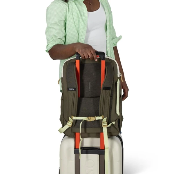 Σακίδιο Πλάτης Osprey Daylite Expandible Travel Pack 26+6lt Gravel Tan Multi Σακίδιο Πλάτης Osprey Daylite Expandible Travel Pack 26+6lt Gravel Tan Multi