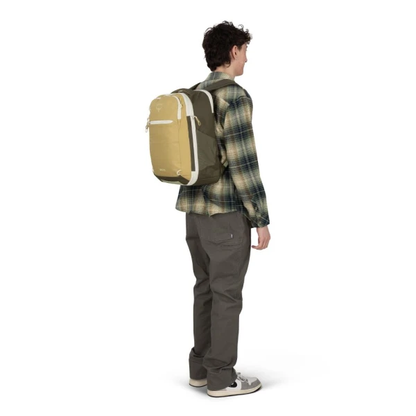 Σακίδιο Πλάτης Osprey Daylite Expandible Travel Pack 26+6lt Gravel Tan Multi Σακίδιο Πλάτης Osprey Daylite Expandible Travel Pack 26+6lt Gravel Tan Multi