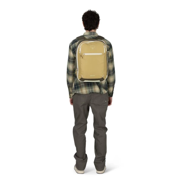 Σακίδιο Πλάτης Osprey Daylite Expandible Travel Pack 26+6lt Gravel Tan Multi Σακίδιο Πλάτης Osprey Daylite Expandible Travel Pack 26+6lt Gravel Tan Multi