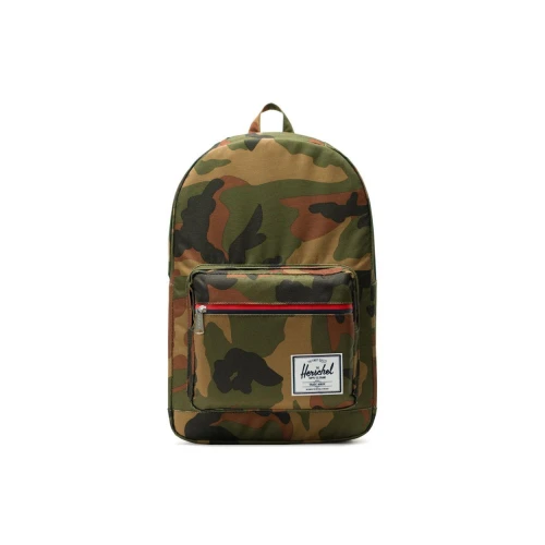 Σακίδιο Πλάτης Herschel Pop Quiz Backpack 10011-00699 Woodland Camo