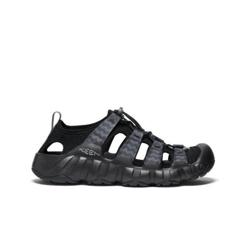 Keen Hyperport H2 Ανδρικά Σανδάλια Black/Steel Grey