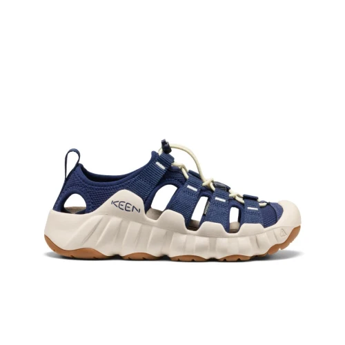 Keen Hyperport H2 Γυναικεία Σανδάλια Naval Academy/Wax Yellow