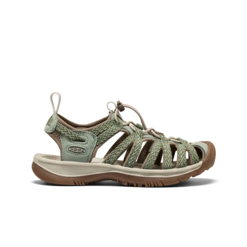 Keen Women's Whisper Γυναικεία Σανδάλια Lily Pad