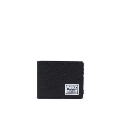 Πορτοφόλι Herschel Supply Co Hank Wallet 10368-00001 Black