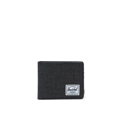 Πορτοφόλι Herschel Supply Co Hank Wallet 10368-02093 Black Crosshatch