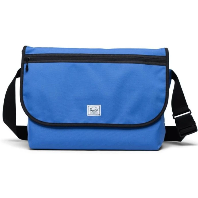 Τσάντα ώμου Ηerschel Supply Co Grade Messenger 10688-03509 Amparo Blue/Black ΤΣΑΝΤΕΣ & ΠΟΡΤΟΦΟΛΙΑ