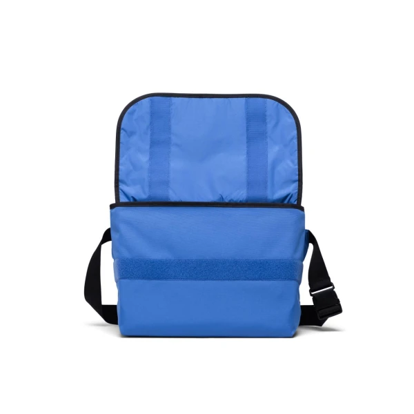 Τσάντα ώμου Ηerschel Supply Co Grade Messenger 10688-03509 Amparo Blue/Black ΤΣΑΝΤΕΣ & ΠΟΡΤΟΦΟΛΙΑ