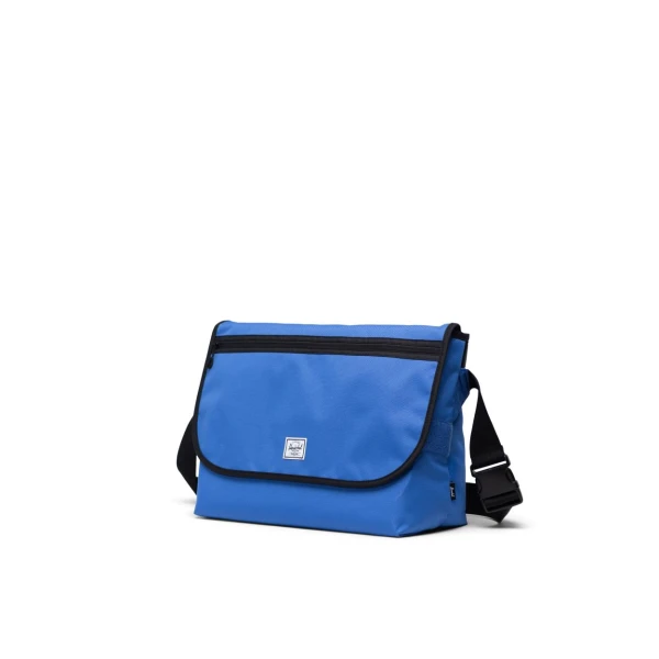 Τσάντα ώμου Ηerschel Supply Co Grade Messenger 10688-03509 Amparo Blue/Black ΤΣΑΝΤΕΣ & ΠΟΡΤΟΦΟΛΙΑ