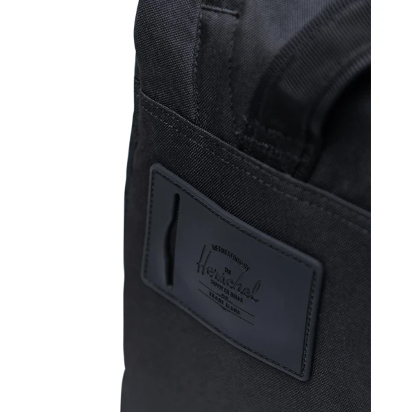 Σακβουαγιάζ - Σακίδιο Πλάτης Herschel Supply Co Outfitter Luggage 30Lt 10796-0001 Black ΒΑΛΙΤΣΕΣ & ΣΑΚΟΙ ΤΑΞΙΔΙΟΥ