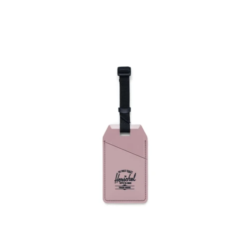 Ετικέτα Αποσκευών Herschel Supply Co. 10804-04150 Ash Rose Matte/Glossy