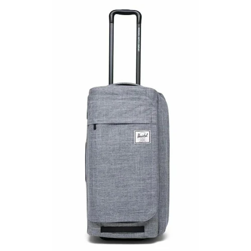 Τροχήλατος Σάκος Herschel Supply Co Outfitter Wheelie Luggage 70Lt 10866-00919 Raven Crosshatch