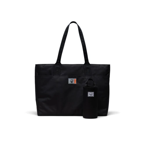 Ισοθερμική Τσάντα Ώμου Herschel Alexander Zip Tote - Large 32lt| Insulated 11066-00001 Black