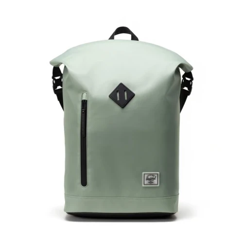 Σακίδιο Πλάτης Herschel Rolltop Weather Resistant 11194-01898 για Laptop 15''/16'' Iceberg Green