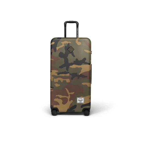 Βαλίτσα Extra Large Σκληρ Herschel Supply Co Heritage 81x43x32cm Woodland Camo