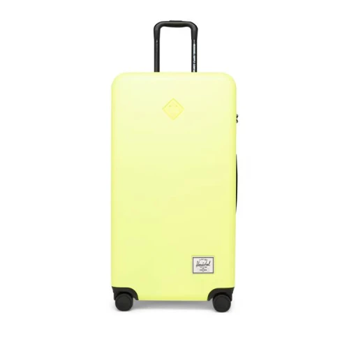 Βαλίτσα Extra Large Σκληρ Herschel Supply Co Heritage 81x43x32cm Safety Yellow