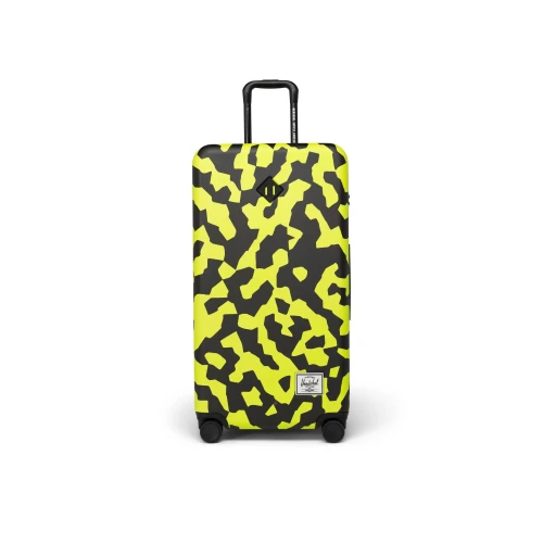 Βαλίτσα Σκληρή Μεγάλη Herschel Supply Co Heritage 11200-06649 Shadow Pixel Lime Punch