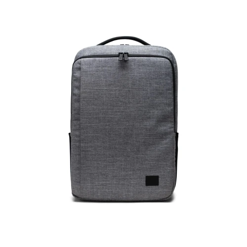 Σακίδιο Πλάτης Herschel Kaslo Backpack Tech 11288-00919 Raven Crosshatch