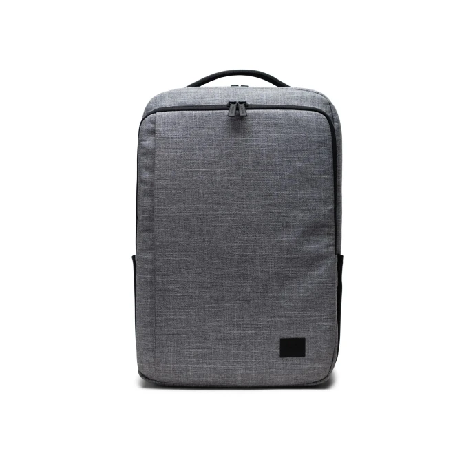 Σακίδιο Πλάτης Herschel Kaslo Backpack Tech 11288-00919 Raven Crosshatch