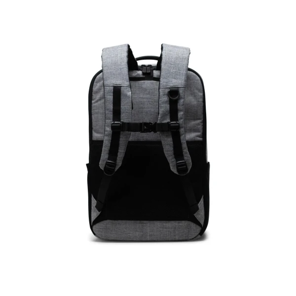 Σακίδιο Πλάτης Herschel Kaslo Backpack Tech 11288-00919 Raven Crosshatch