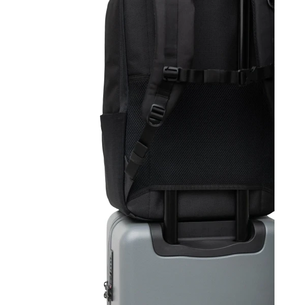 Σακίδιο Πλάτης Herschel Kaslo Backpack Tech 11288-00919 Raven Crosshatch