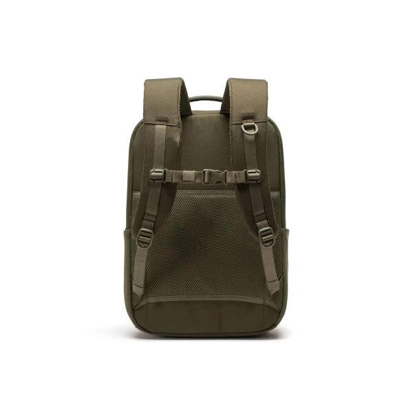 Σακίδιο Πλάτης Herschel Kaslo Daypack Tech 11289-07070 Ivy Green Tonal