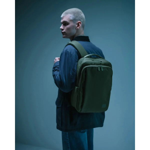 Σακίδιο Πλάτης Herschel Kaslo Daypack Tech 11289-07070 Ivy Green Tonal