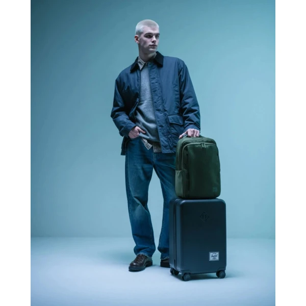Σακίδιο Πλάτης Herschel Kaslo Daypack Tech 11289-07070 Ivy Green Tonal
