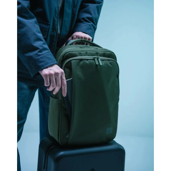 Σακίδιο Πλάτης Herschel Kaslo Daypack Tech 11289-07070 Ivy Green Tonal