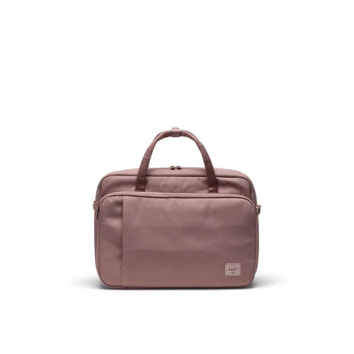 Χαρτοφύλακας Laptop Herschel Gibson Messenger 11290-04044 Ash Rose Tonal