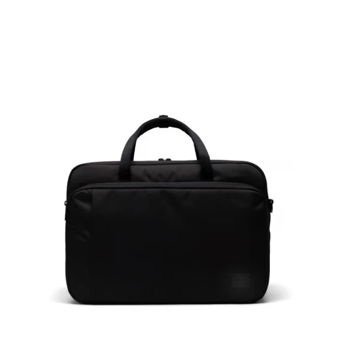 Χαρτοφύλακας Herschel Bowen Duffle Tech 11293-00001 Black ΤΣΑΝΤΕΣ & ΠΟΡΤΟΦΟΛΙΑ