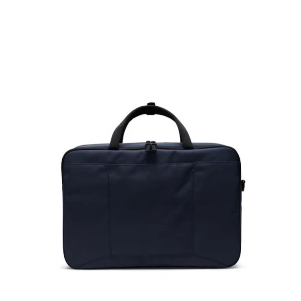 Χαρτοφύλακας Herschel Bowen Duffle Tech 11293-00001 Black ΤΣΑΝΤΕΣ & ΠΟΡΤΟΦΟΛΙΑ