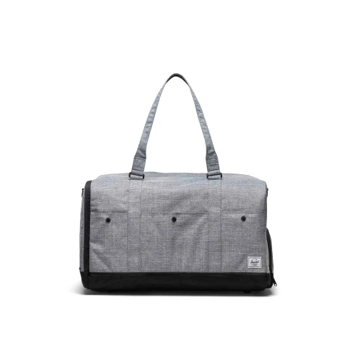 Σακβουαγιάζ Herschel Supply Co Bennett Duffle 11375-00919 Raven Crosshatch