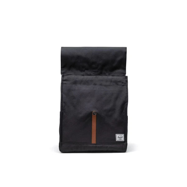Σακίδιο Πλάτης Herschel City Backpack 11376-00001 Black ΣΑΚΙΔΙΑ ΠΛΑΤΗΣ