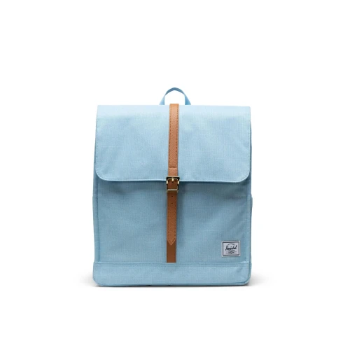 Σακίδιο Πλάτης Herschel City Backpack 11376-06177 Blue Bell Crosshatch