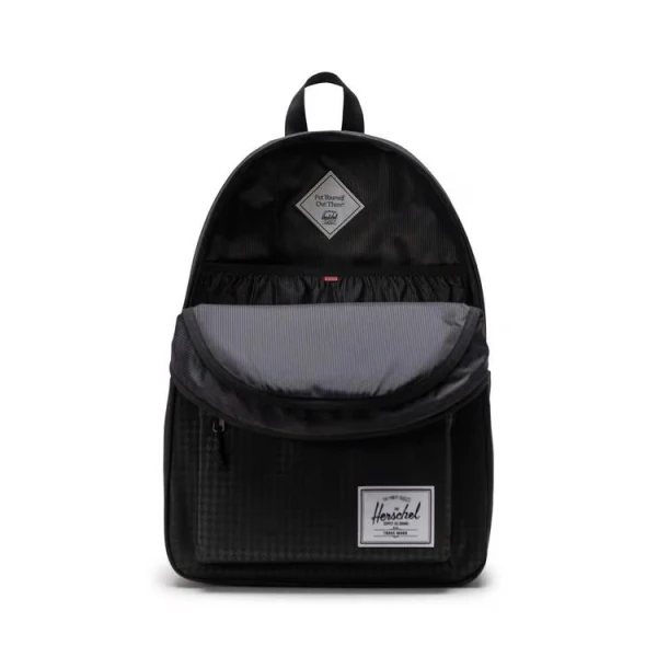Σακίδιο Πλάτης Herschel Classic X-Large Backpack 11380-05970 Houndstooth Emboss ΣΑΚΙΔΙΑ ΠΛΑΤΗΣ