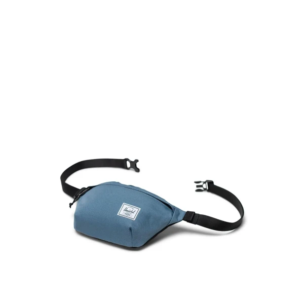 Τσαντάκι Mέσης Herschel Supply Co Classic Hip Pack 11382-05981 Steel Blue ΤΣΑΝΤΕΣ & ΠΟΡΤΟΦΟΛΙΑ