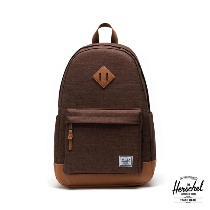 Σακίδιο Πλάτης Herschel Heritage Backpack 11383-06710 Potting Soil Crosshatch