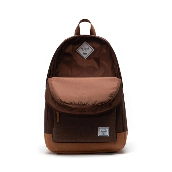 Σακίδιο Πλάτης Herschel Heritage Backpack 11383-06710 Potting Soil Crosshatch