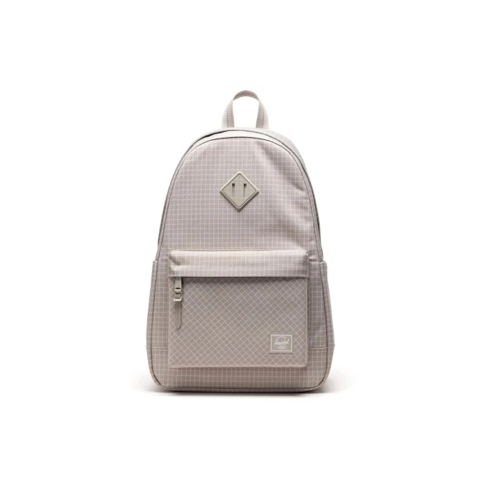 Σακίδιο Πλάτης Herschel Heritage Backpack 11383-06814 Grid London Fog