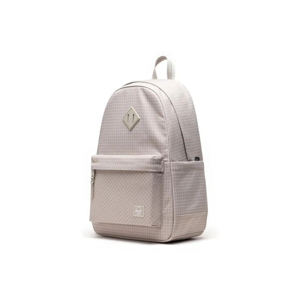 Σακίδιο Πλάτης Herschel Heritage Backpack 11383-06814 Grid London Fog