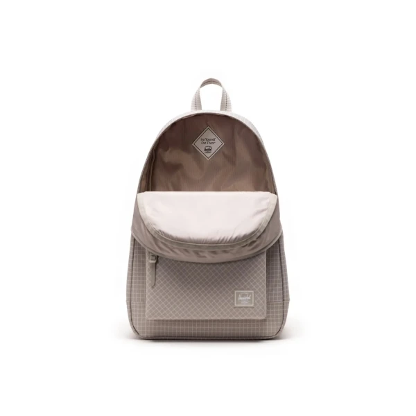 Σακίδιο Πλάτης Herschel Heritage Backpack 11383-06814 Grid London Fog