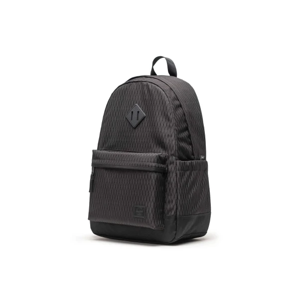 Σακίδιο Πλάτης Herschel Heritage Backpack 11383-07391 Black Diamond/Black