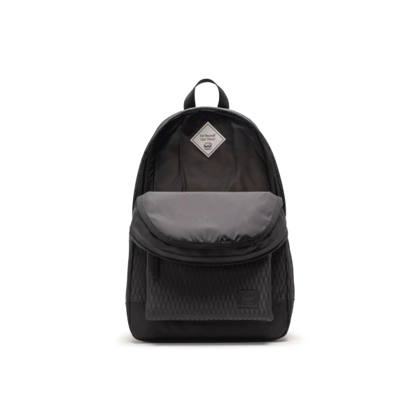 Σακίδιο Πλάτης Herschel Heritage Backpack 11383-07391 Black Diamond/Black