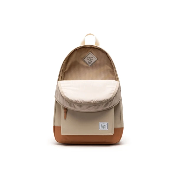 Σακίδιο Πλάτης Herschel Heritage Backpack 11383-07459 Eucalyptus Natural Σακίδιο Πλάτης Herschel Heritage Backpack 11383-07459 Eucalyptus Natural